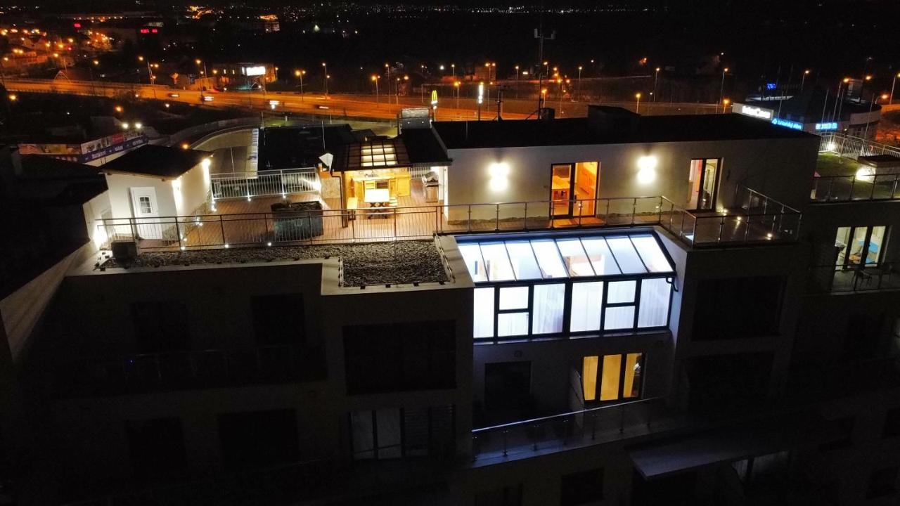 Magic Apartment Centre Mezonet Pilsen Exterior foto