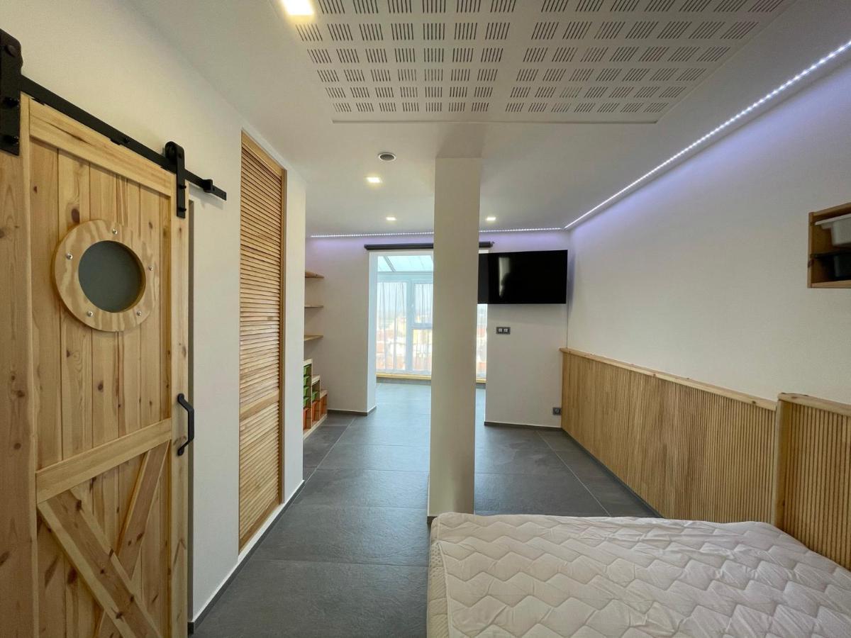 Magic Apartment Centre Mezonet Pilsen Exterior foto